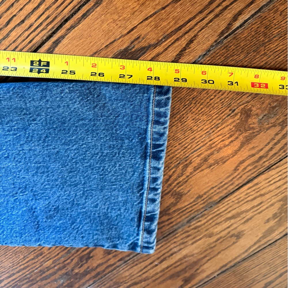 Favorite Daughter Morgan High-rise Shortie petite Jeans - Picture 13 of 16